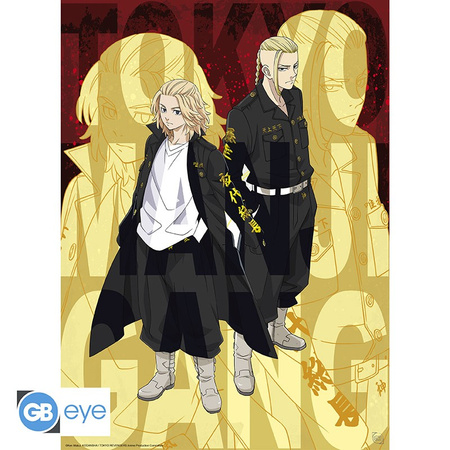 Plakat 2szt. Tokyo Revengers