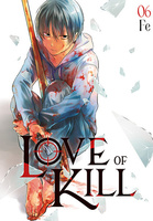 Manga Love of Kill tom 06