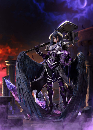 Figurka Overlord 1/7 Albedo Hermes Trismegistus Ver. 31 cm