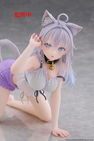 Figurka Alya Sometimes Hides Her Feelings in Russian Desktop Cute Figure Alya Cat Ear Roomwear 13 cm