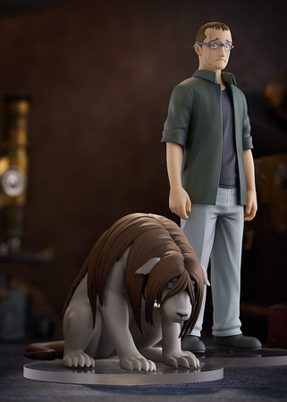 Figurka Fullmetal Alchemist: Brotherhood Pop Up Parade Shou Tucker & Nina Chimera 18 cm