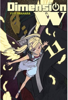 Manga Dimension W tom 11