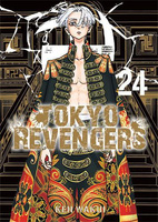 Manga Tokyo Revengers tom 21