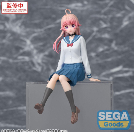 Figurka Witch Watch PM Perching Nico Wakatsuki 14 cm