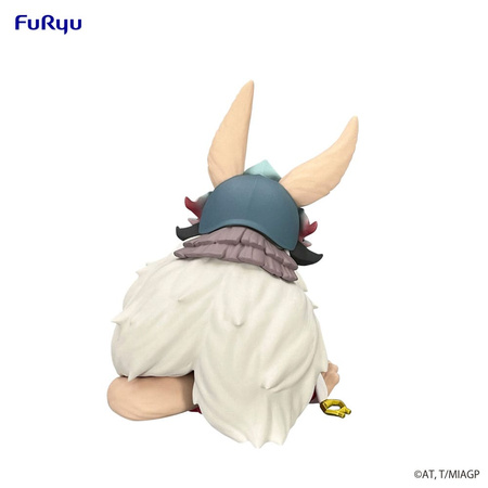 Figurka Made in Abyss: The Golden City of the Scorching Sun Noodle Stopper Nanachi 11 cm