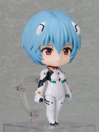Nendoroid Neon Genesis Evangelion: 2.0 You Can (Not) Advance Rei Ayanami Plugsuit Ver. 10 cm