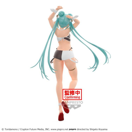Figurka Hatsune Miku Raicing 20cm