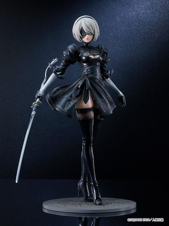 Figurka NieR:Automata Ver1.1a 1/7 2B (YoRHa No.2 Type B) 24 cm