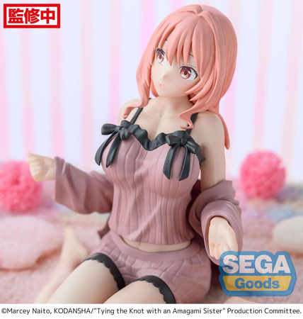 Figurka Tying the Knot with an Amagami Sister Yumemirize Yuna Amagami 10 cm