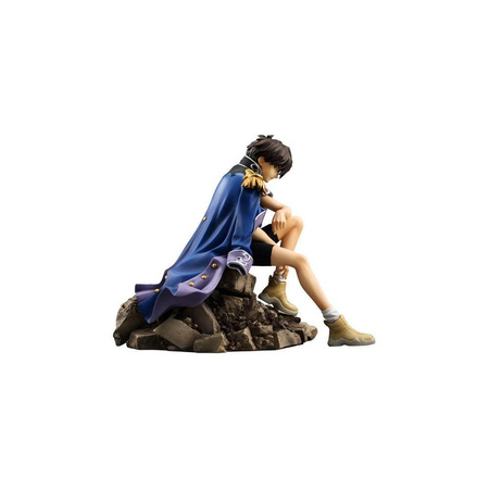 Figurka Gundam Wing 1/8 Heero Yuy 15 cm