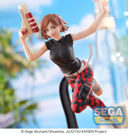 Figurka Jujutsu Kaisen Splash×Battle Nobara Kugisaki 18 cm