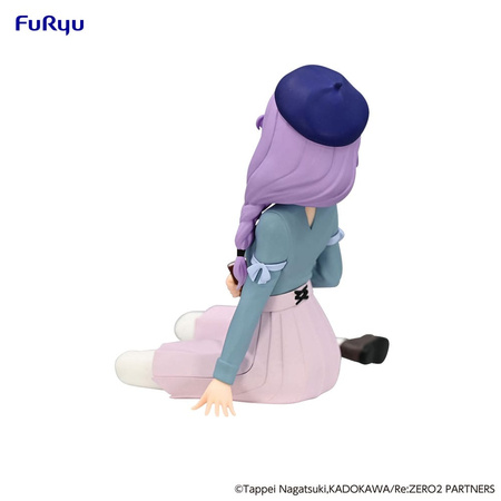 Figurka Re:Zero Starting Life in Another World Noodle Stopper Anastasia Book Girl Ver. 10 cm