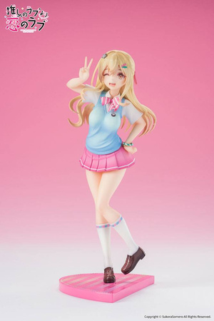 Figurka OshiRabu: Waifus Over Husbandos 1/7 Ren Furutachi 23 cm