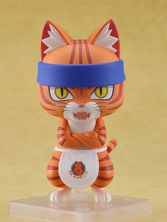 Nendoroid Red Cat Ramen Bunzo 10 cm