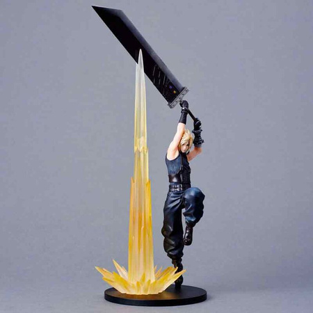 Figurka Final Fantasy VII Rebirth  Cloud Strife 30cm