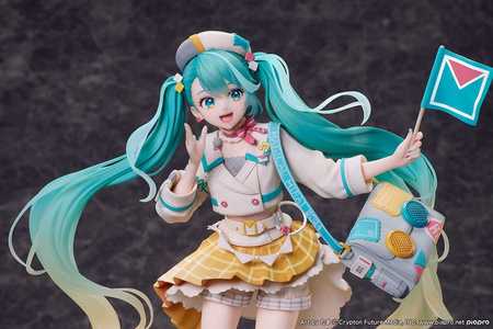 Figurka Hatsune Miku 1/7 Magical Mirai 2024 Ver. 25 cm