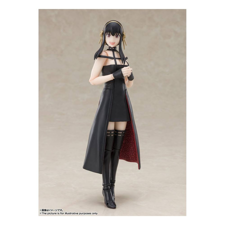 S.H. Figuarts Spy x Family Yor Forger 15 cm