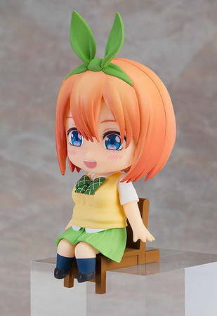 Nendoroid The Quintessential Quintuplets Movie Swacchao! Yotsuba Nakano 10 cm