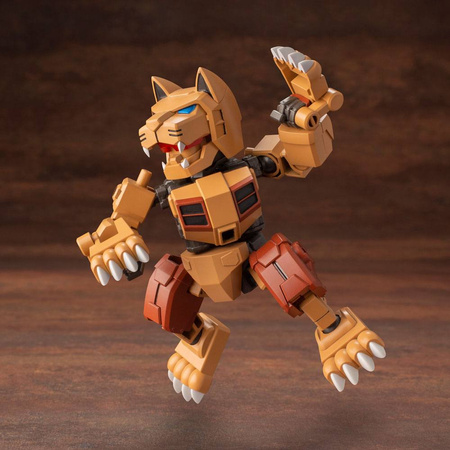 Figurka Evoroids Plastic Model Kit F-GAO-G1 Roaring Fang 10 cm
