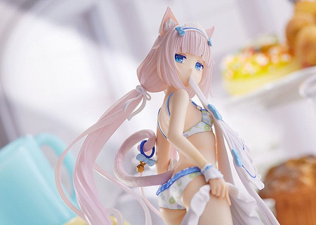 Figurka Nekopara 1/7 Vanilla Lovely Sweets Time 24 cm