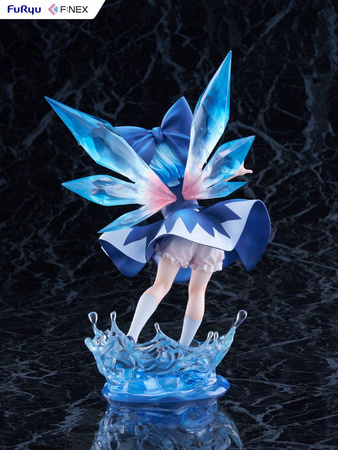 Figurka Touhou Project F:NEX 1/7 Cirno 25 cm