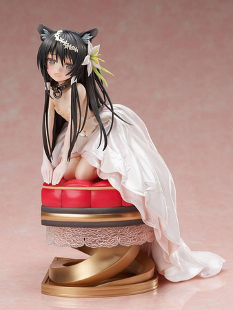 Figurka How Not to Summon A Demon Lord Omega Rem Galleu Wedding Dress 20 cm