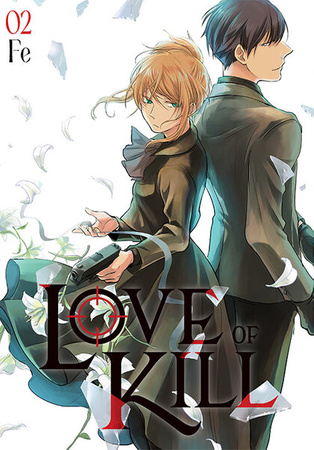 Manga Love of Kill tom 02