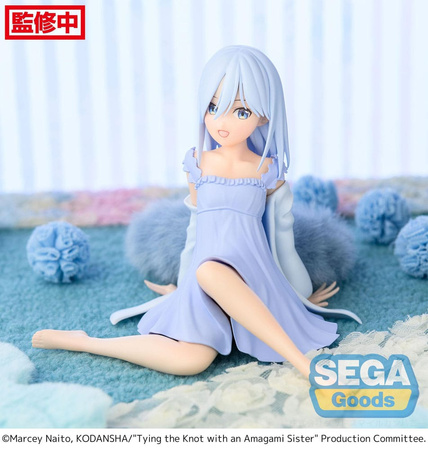 Figurka Tying the Knot with an Amagami Sister Yumemirize Asahi  Amagami 10 cm