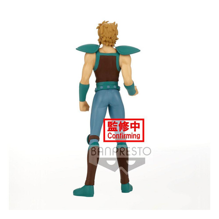 Figurka Saint Seiya Cosmo Memoir Leo Aiolia 18 cm