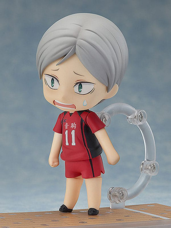 Nendoroid Haikyu!! Lev Haiba (re-run) 10 cm