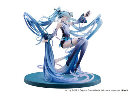 Figurka Hatsune Miku 1/7 Techno-Magic Ver. 25 cm