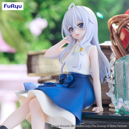 Figurka Wandering Witch: The Journey of Elaina Noodle Stopper Elaina Flared Skirt Ver. 14 cm