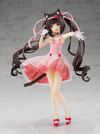 Figurka Nekopara Pop Up Parade Chocola: Cocktail Dress Ver. 17 cm