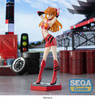 Figurka Evangelion Luminasta Evangelion Racing Asuka Shikinami Langley Pit Walk 25 cm