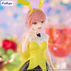 Figurka The Quintessential Quintuplets Trio-Try-iT Nakano Ichika Bunnies Another Color 24 cm