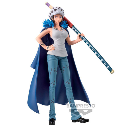 Figurka One Piece Grandline Series Trafalgar Law 16cm