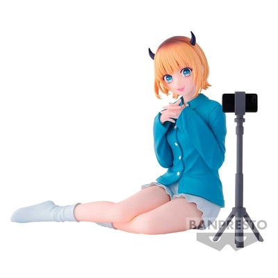 Figurka Oshi No Ko Relax Time Memcho 10cm