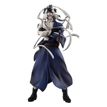 Figurka Rurouni Kenshin Pop Up Parade Makoto Shishio 19 cm