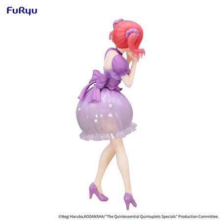 Figurka The Quintessential Quintuplets Trio-Try-iT Nakano Nino Pastel Dress Ver. 21 cm