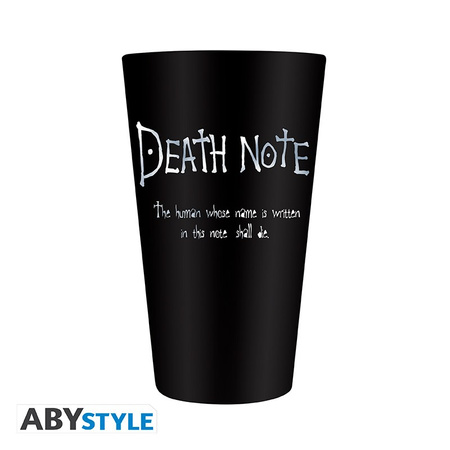 Szklanka Death Note
