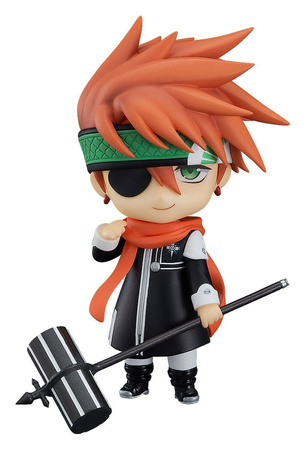 Nendoroid D.Gray-man Lavi  10 cm