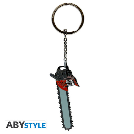 Brelok Chainsaw Man