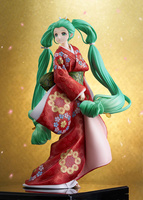 Figurka Character Vocal Series 01: Hatsune Miku 1/7 Hatsune Miku: Beauty Looking Back Miku Ver. 28 cm