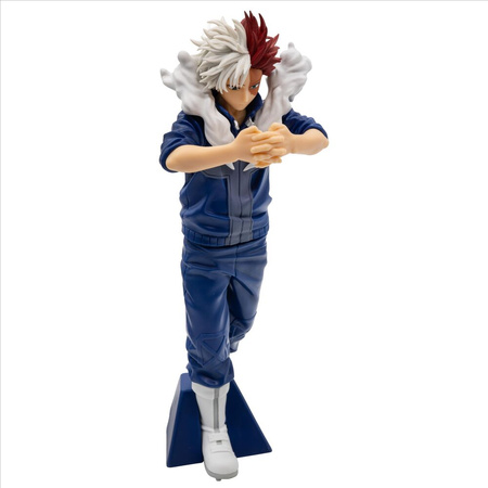 Figurka My Hero Academia The Amazing Heroes Shoto Todoroki 21cm