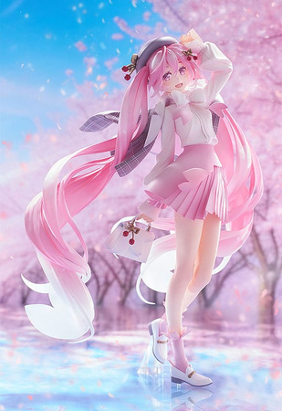 Figurka Character Vocal Series 01: Hatsune Miku 1/6 Sakura Miku: Hanami Outfit Ver. 28 cm