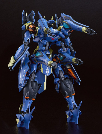 Figurka Model Kit Knight's & Magic Moderoid Ikaruga DX-Scale 19 cm