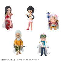 Figurka One Piece Nyougashima World Collectable 7cm