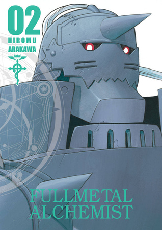Manga Fullmetal Alchemist Deluxe - Tom 02