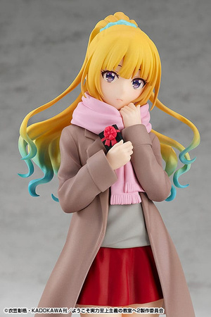 Figurka Classroom of the Elite Pop Up Parade PVC Statue Kei Karuizawa 16 cm