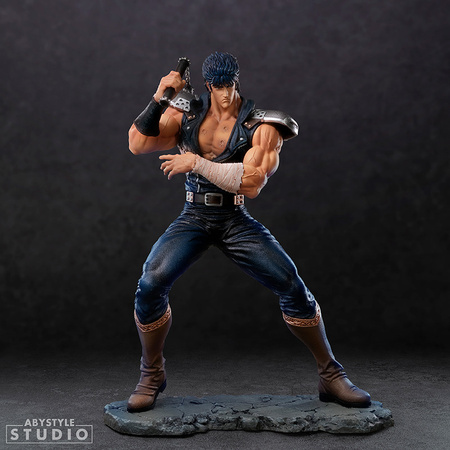 Figurka Hokuto no Ken Ken 20cm
